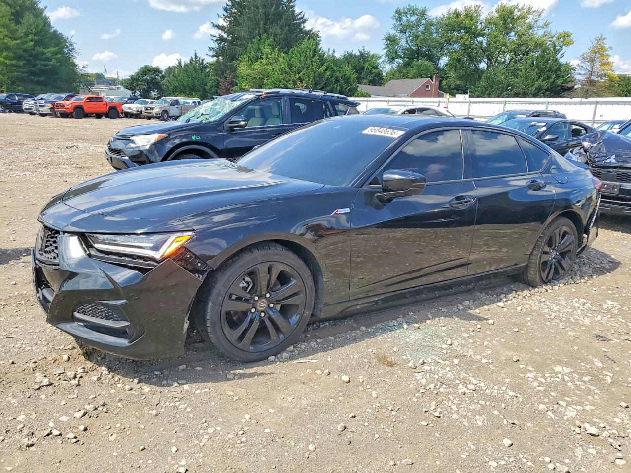 19UUB6F56MA007134 · 2021 ACURA TLX