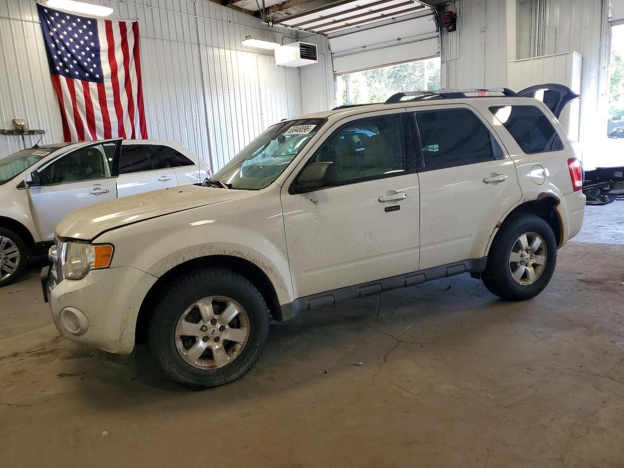 1FMCU9EG2AKC22049 · 2010 FORD ESCAPE