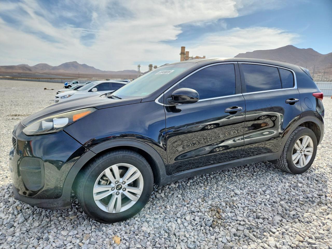 KNDPM3AC7J7329641 · 2018 KIA SPORTAGE