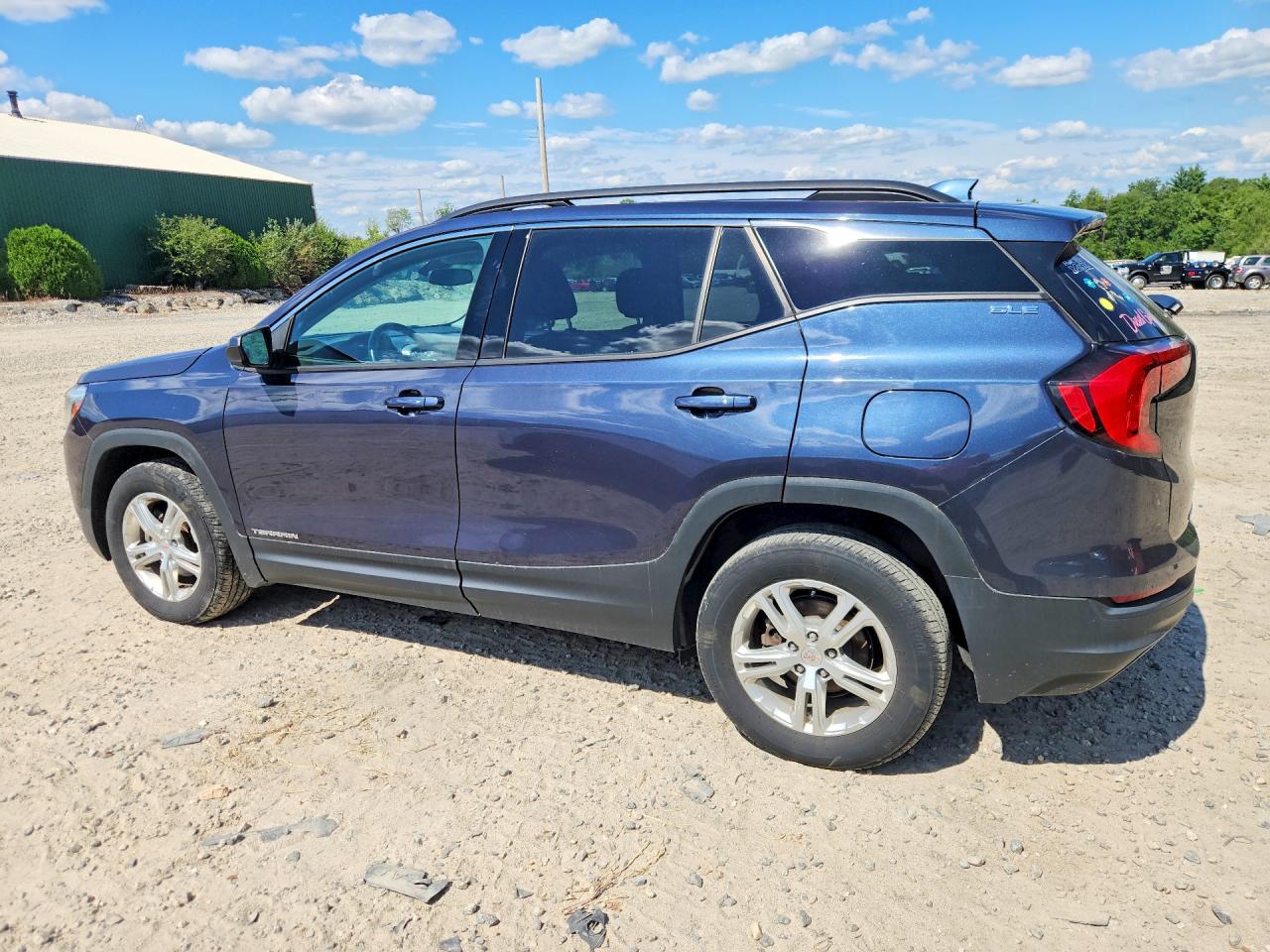 3GKALUEU6JL224932 · 2018 GMC TERRAIN · 2/13