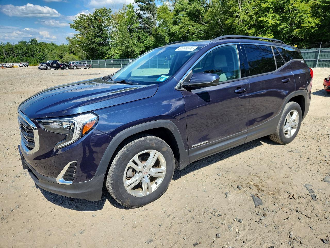 3GKALUEU6JL224932 · 2018 GMC TERRAIN