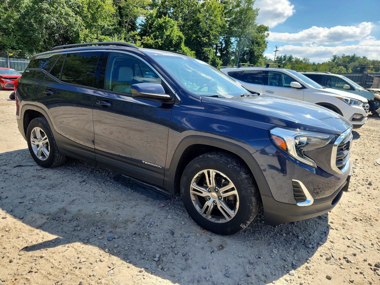 3GKALUEU6JL224932 · 2018 GMC TERRAIN · 4/13