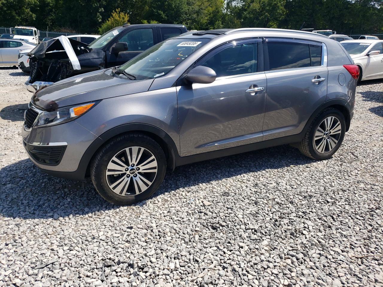 KNDPC3AC4G7874921 · 2016 KIA SPORTAGE