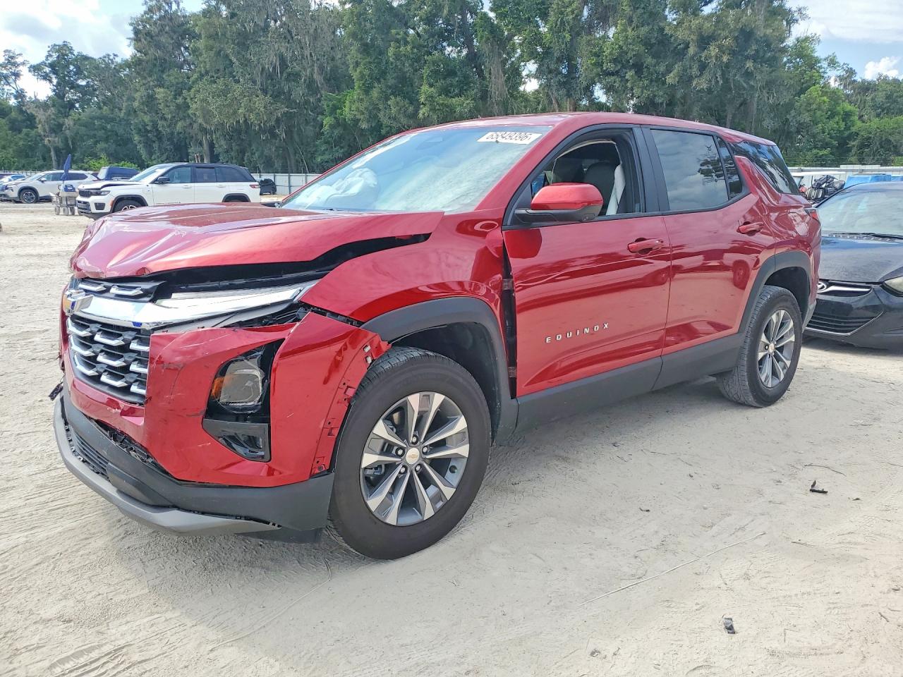 3GNAXHEG9TL474225 · 2026 CHEVROLET EQUINOX