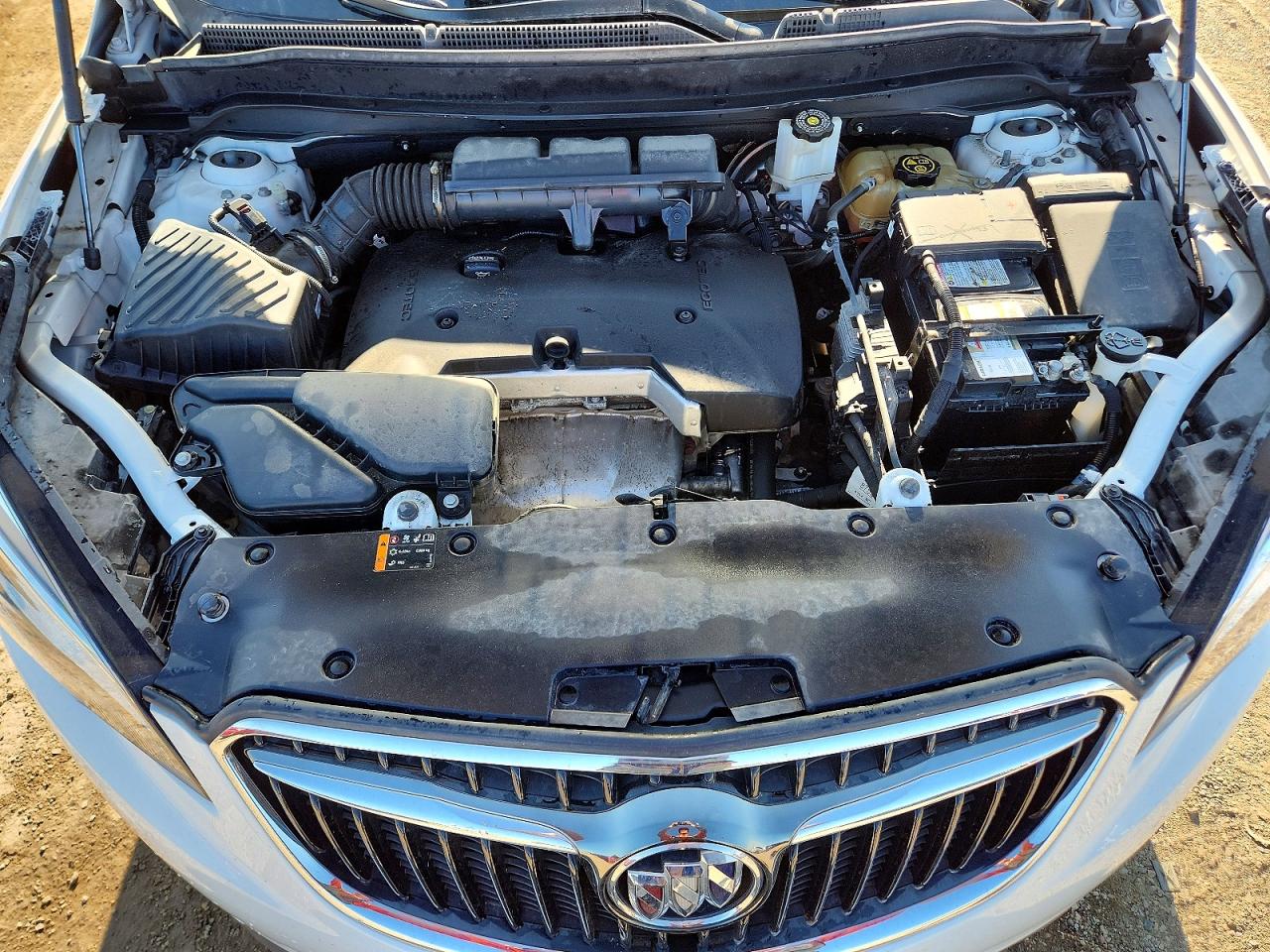 LRBFX2SA3KD011012 · 2019 BUICK ENVISION · 11/12
