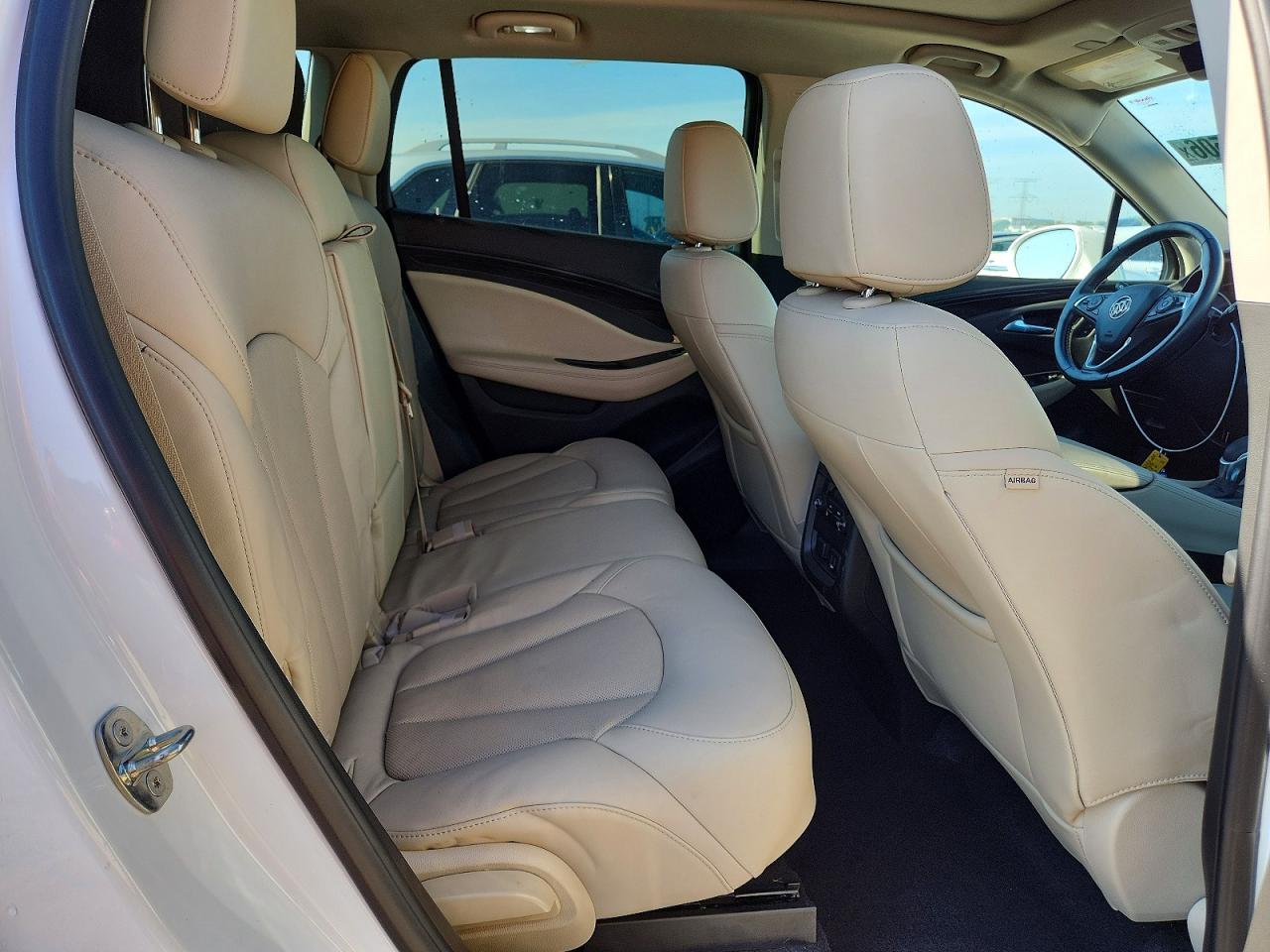 LRBFX2SA3KD011012 · 2019 BUICK ENVISION · 10/12