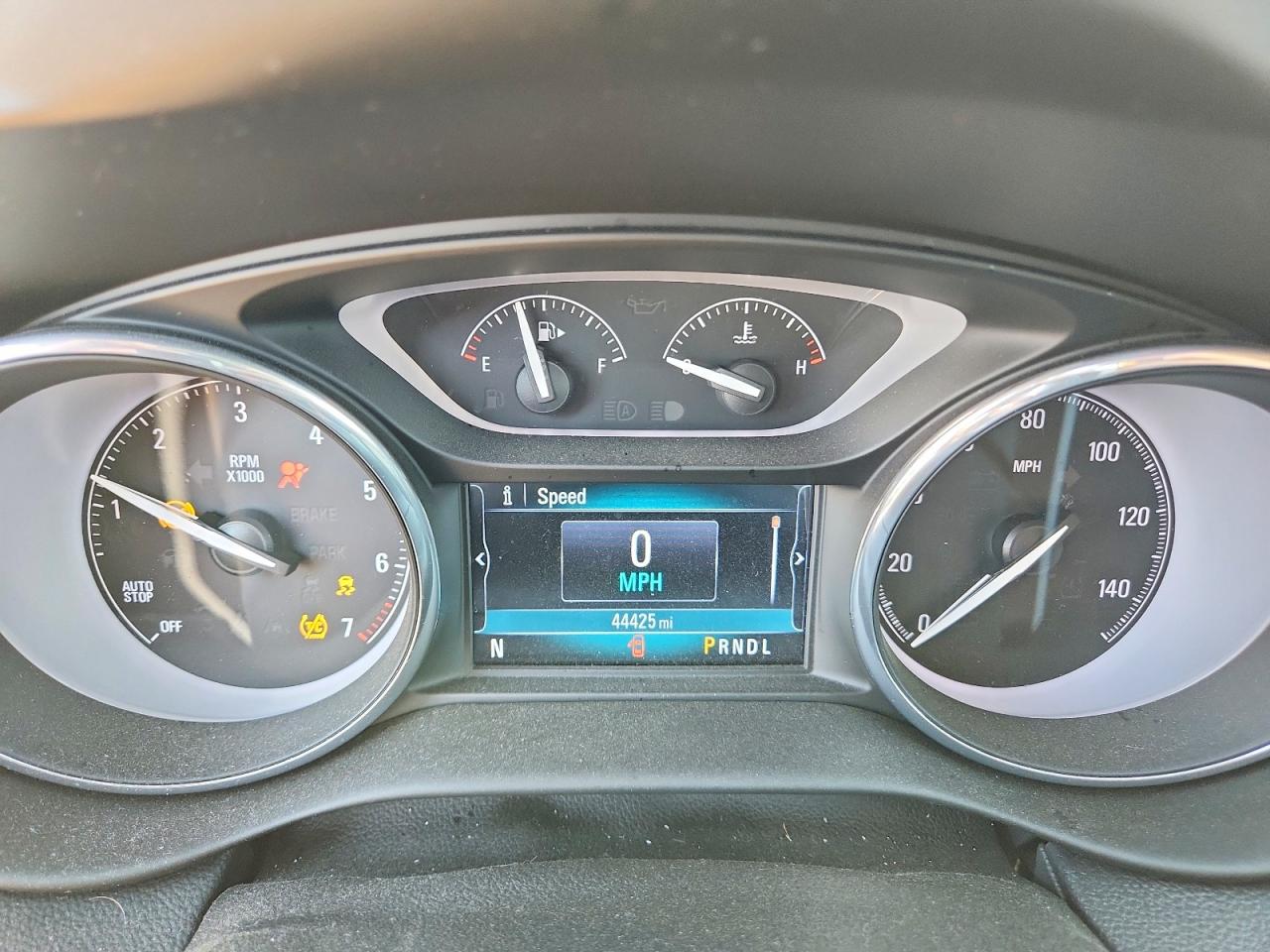 LRBFX2SA3KD011012 · 2019 BUICK ENVISION · 9/12