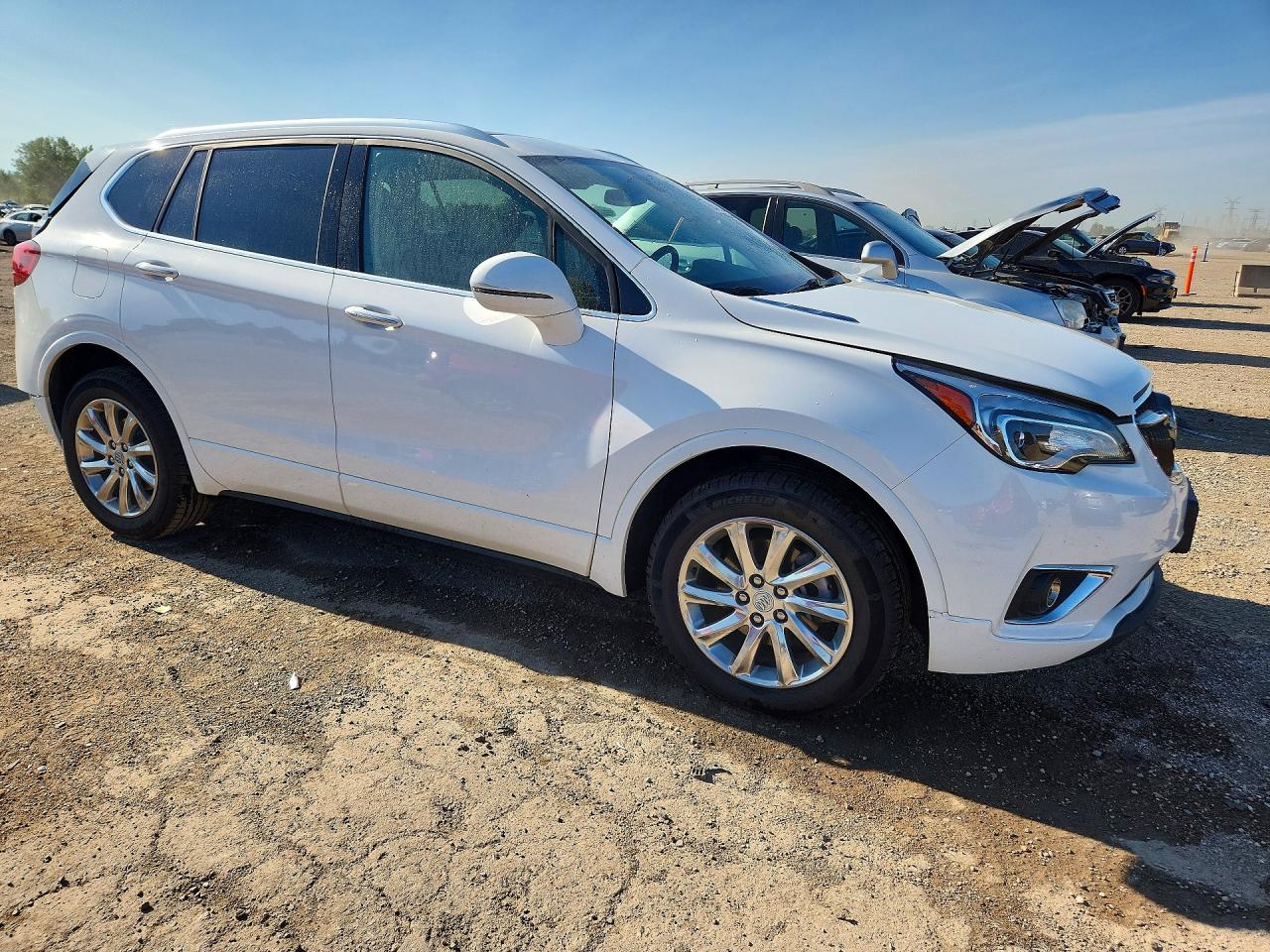 LRBFX2SA3KD011012 · 2019 BUICK ENVISION · 4/12