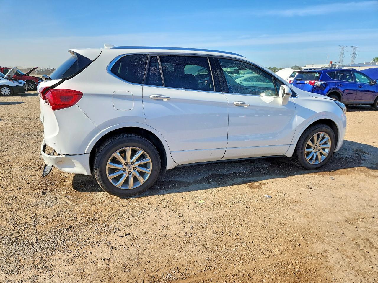 LRBFX2SA3KD011012 · 2019 BUICK ENVISION · 3/12