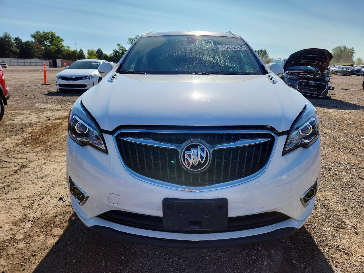 LRBFX2SA3KD011012 · 2019 BUICK ENVISION · 5/12