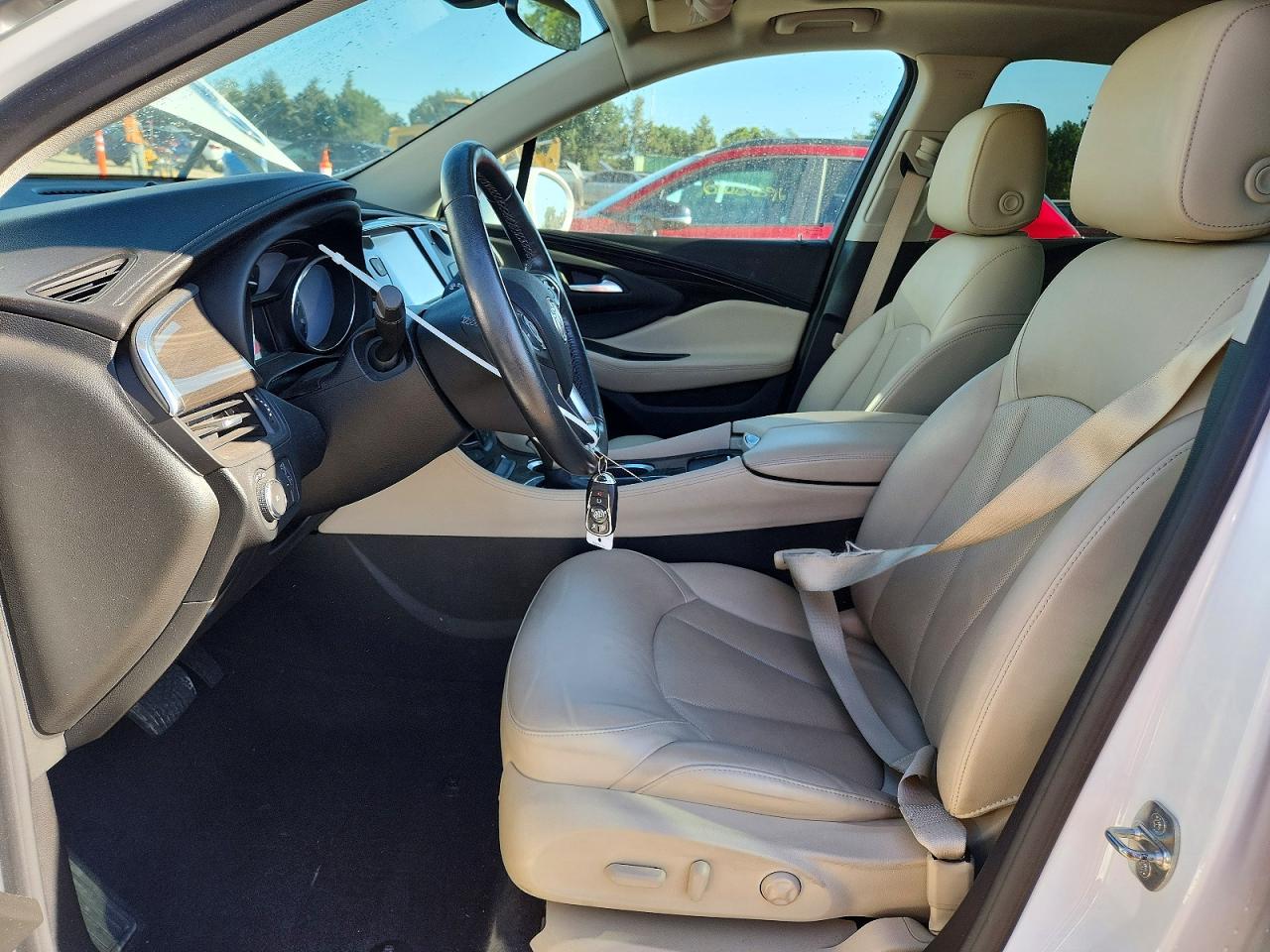 LRBFX2SA3KD011012 · 2019 BUICK ENVISION · 7/12
