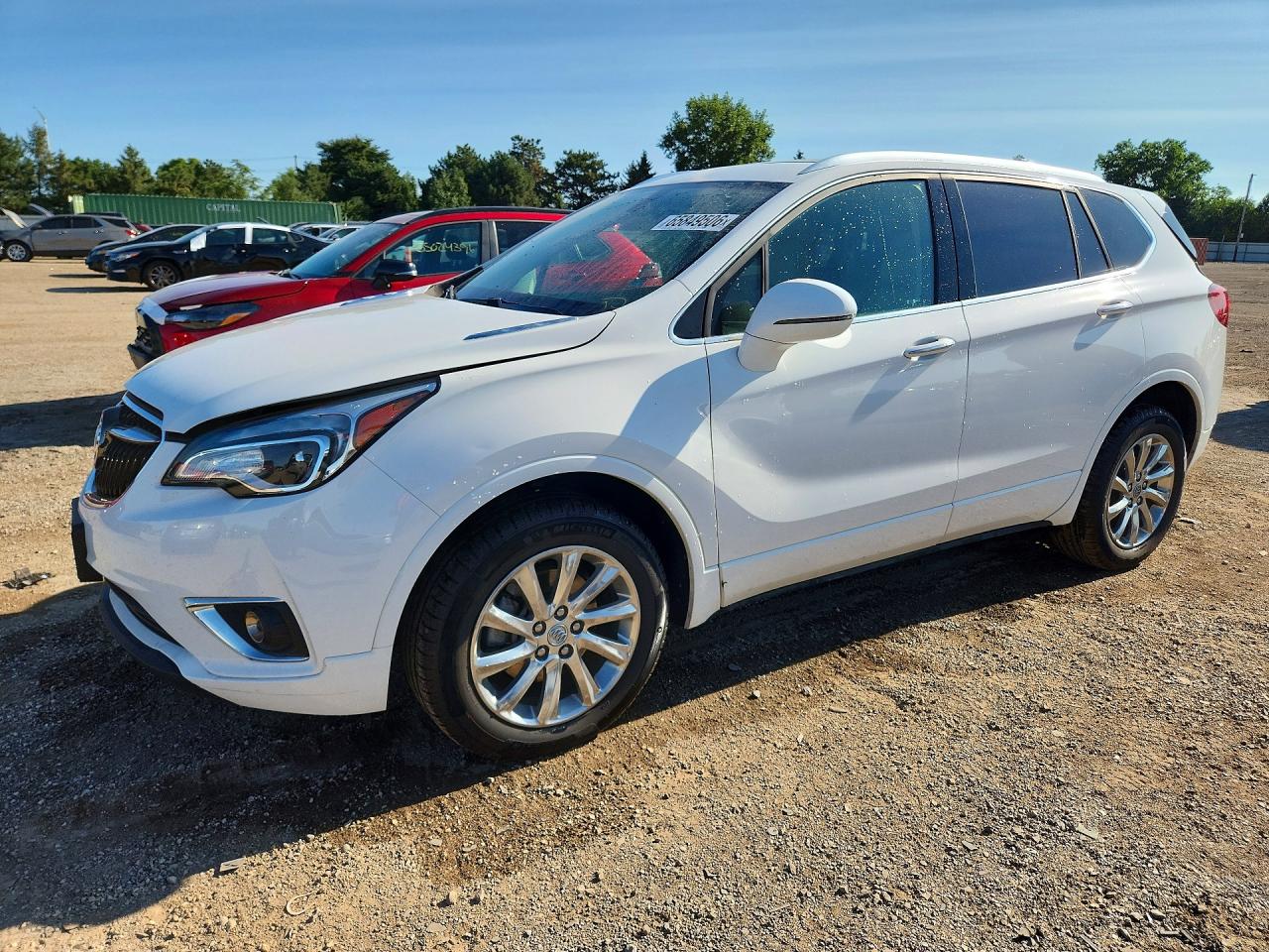 2019 BUICK ENVISION