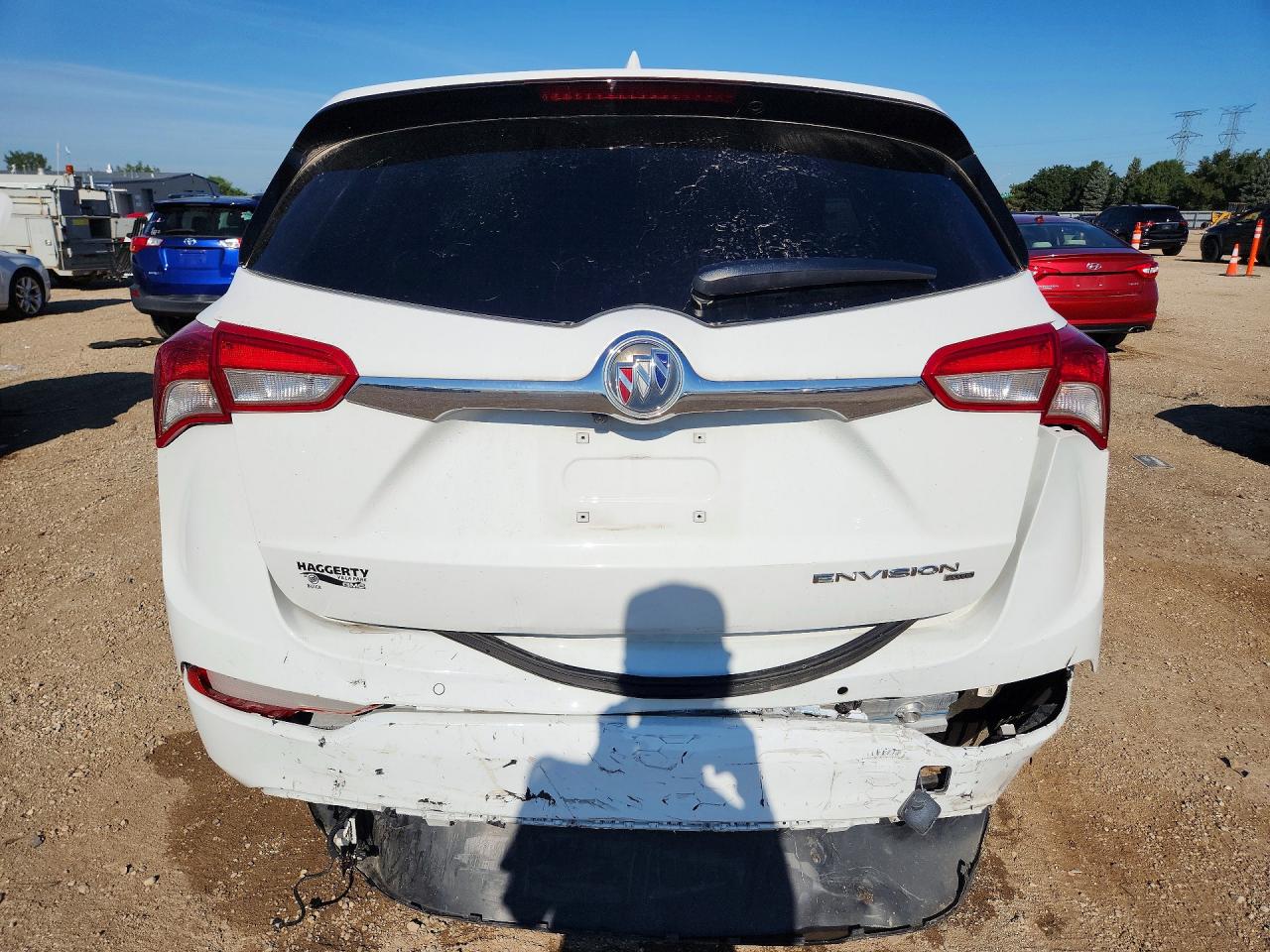 LRBFX2SA3KD011012 · 2019 BUICK ENVISION · 6/12