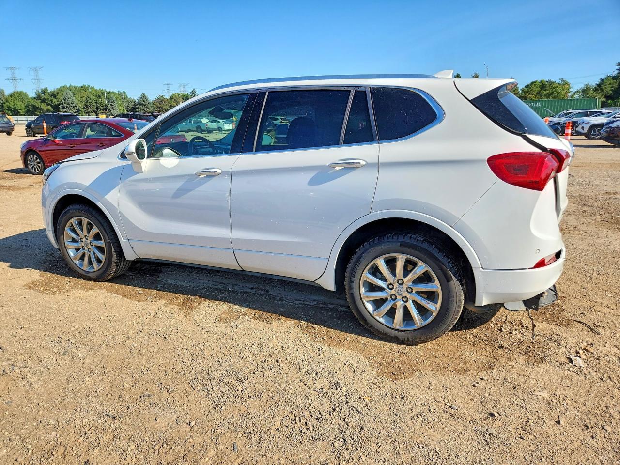 LRBFX2SA3KD011012 · 2019 BUICK ENVISION · 2/12