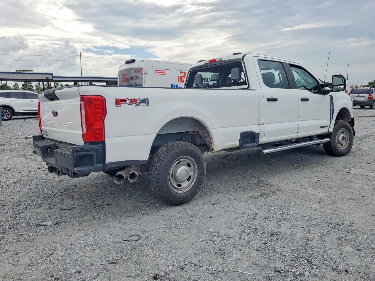 1FT7W2BTXSEC60380 · 2025 FORD F250 · 3/12