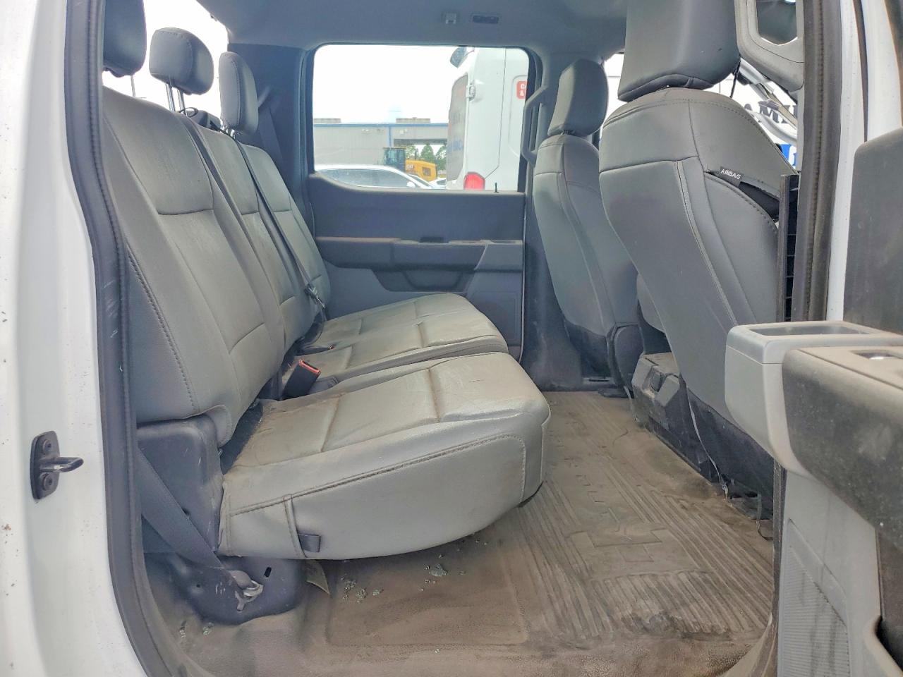 1FT7W2BTXSEC60380 · 2025 FORD F250 · 10/12