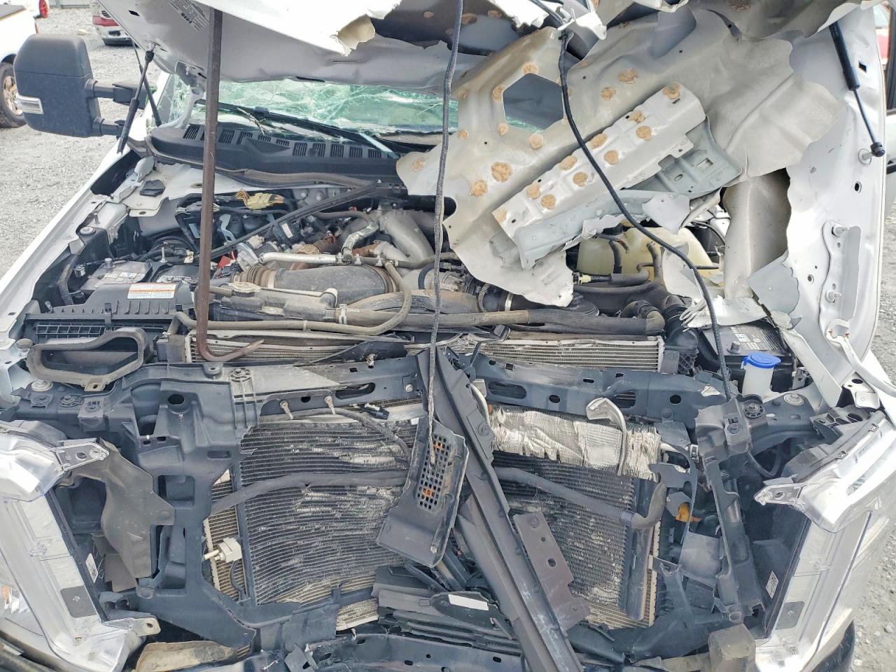 1FT7W2BTXSEC60380 · 2025 FORD F250 · 11/12