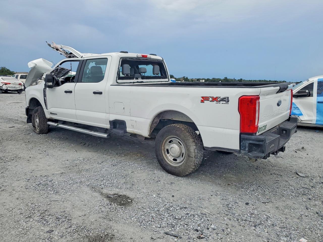 1FT7W2BTXSEC60380 · 2025 FORD F250 · 2/12