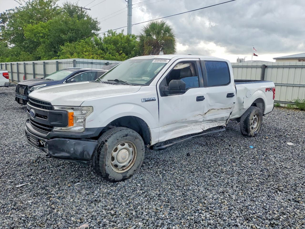 1FTFW1E55KKD58205 · 2019 FORD F150