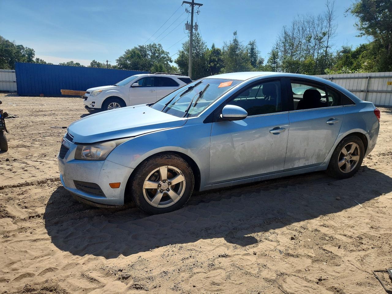 1G1PF5SCXC7340567 · 2012 CHEVROLET CRUZE