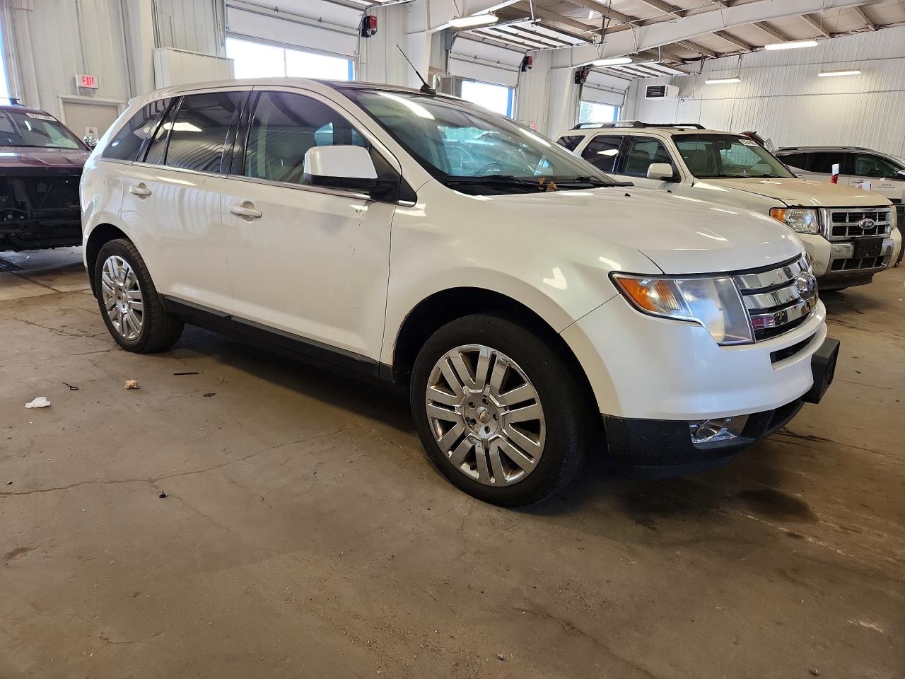 2FMDK39C89BA92590 · 2009 FORD EDGE · 4/13