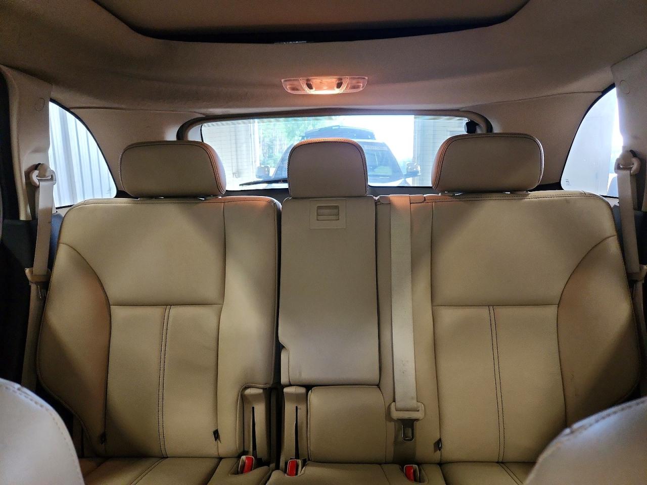 2FMDK39C89BA92590 · 2009 FORD EDGE · 10/13