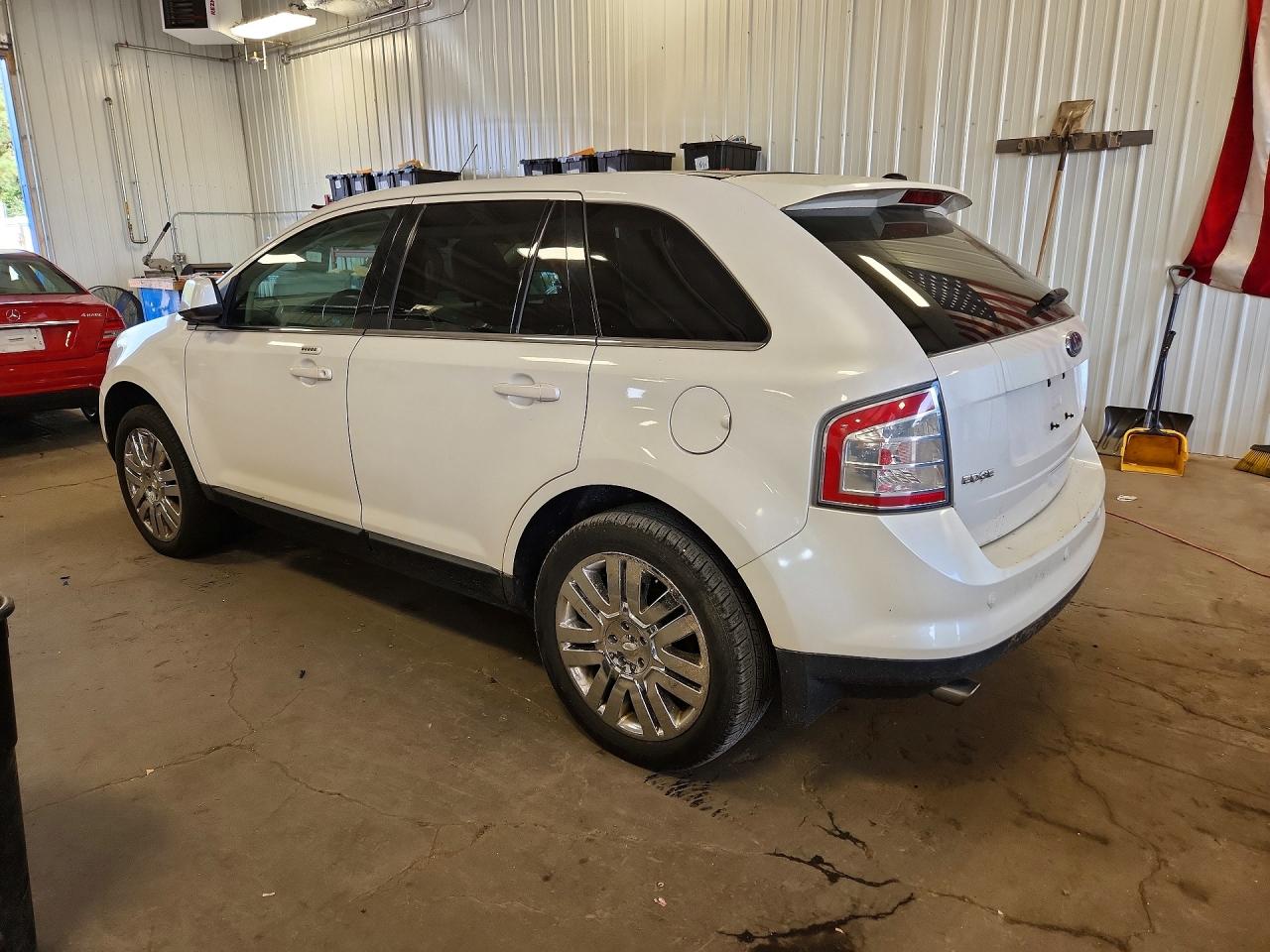2FMDK39C89BA92590 · 2009 FORD EDGE · 2/13