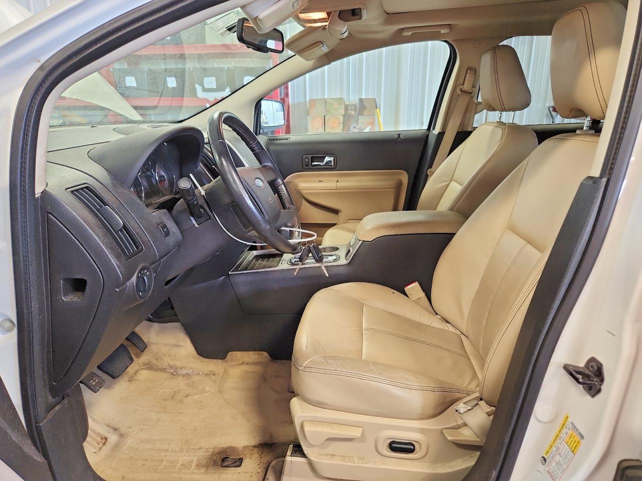 2FMDK39C89BA92590 · 2009 FORD EDGE · 7/13