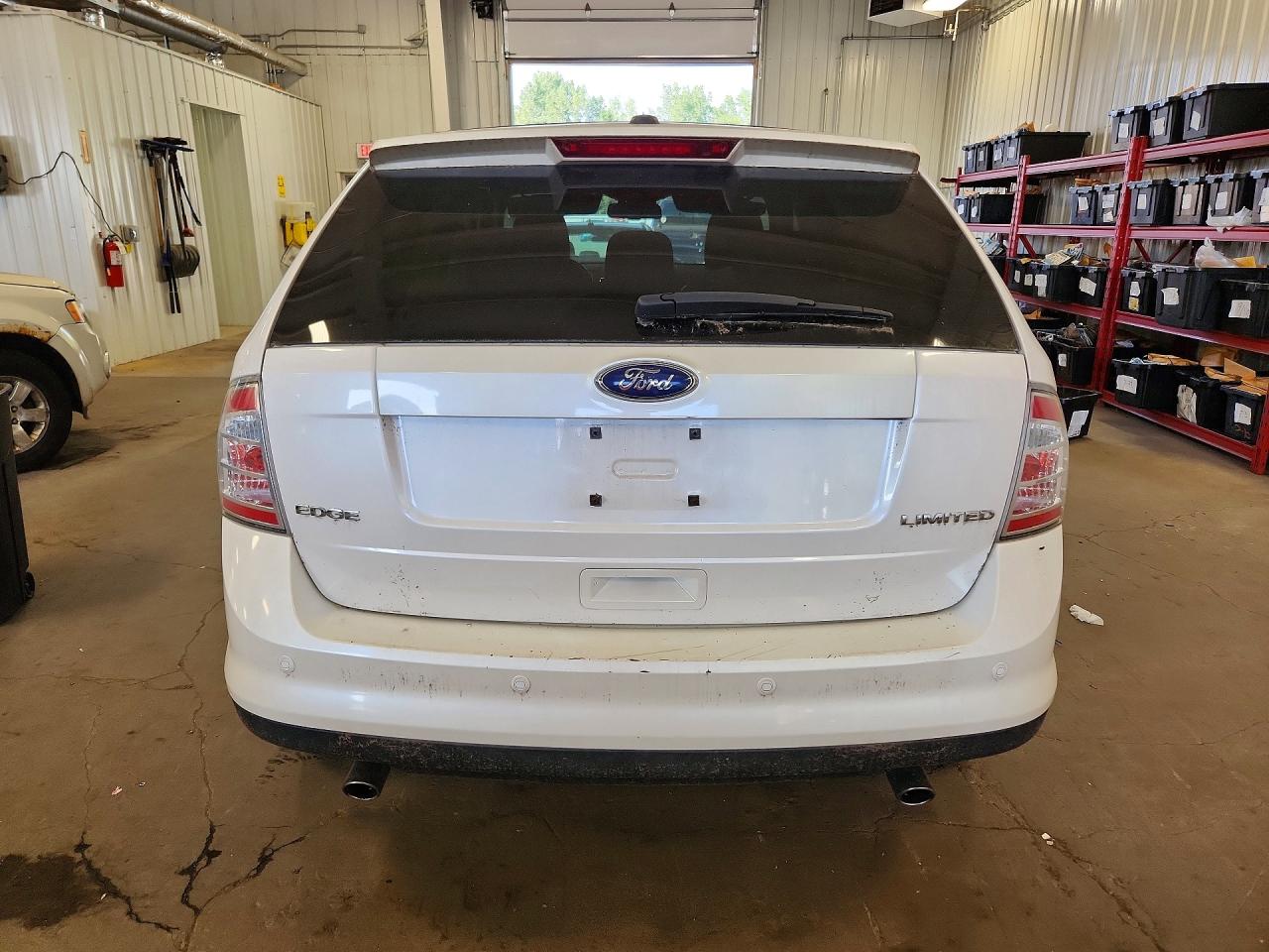 2FMDK39C89BA92590 · 2009 FORD EDGE · 6/13