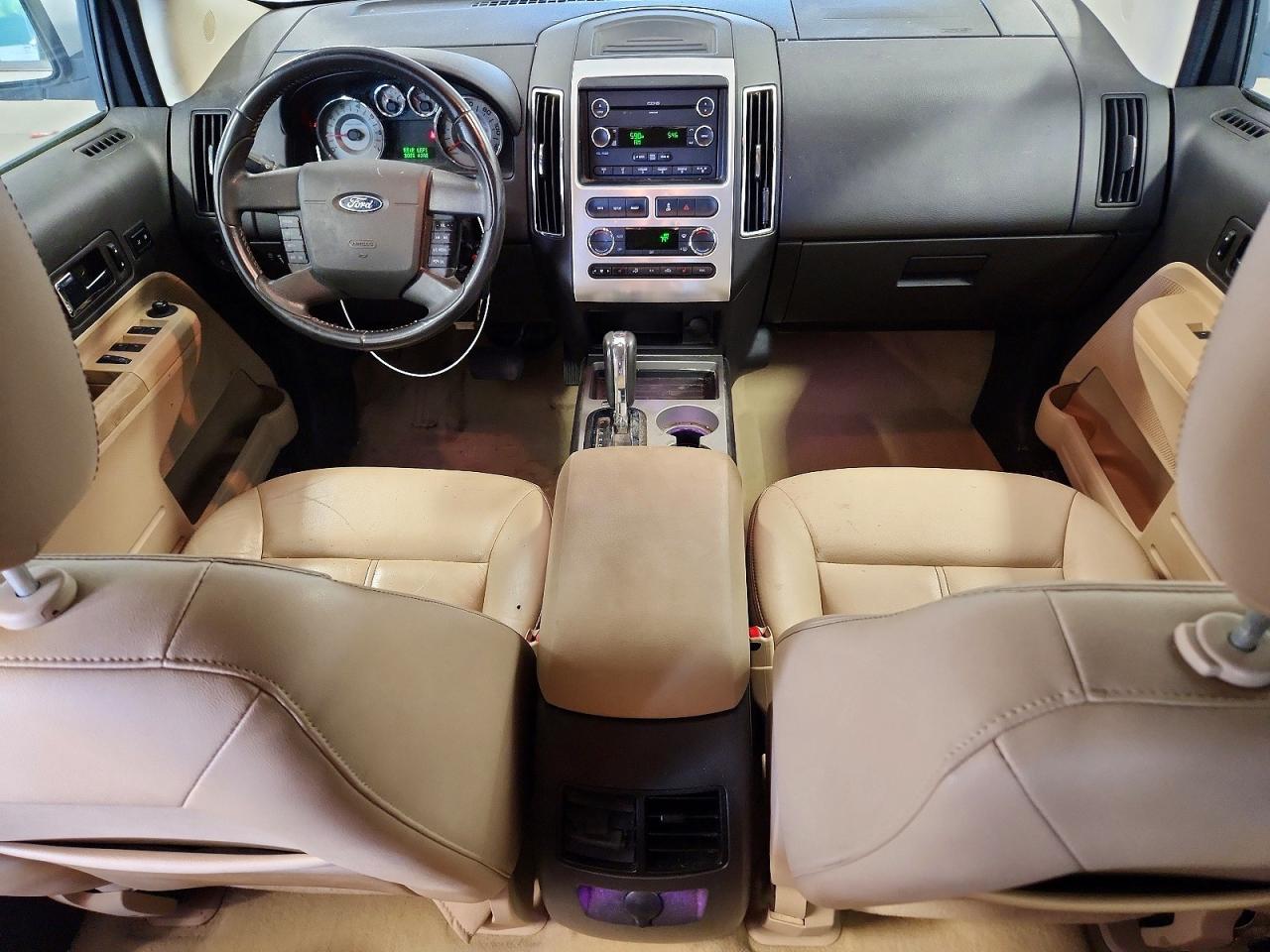 2FMDK39C89BA92590 · 2009 FORD EDGE · 8/13