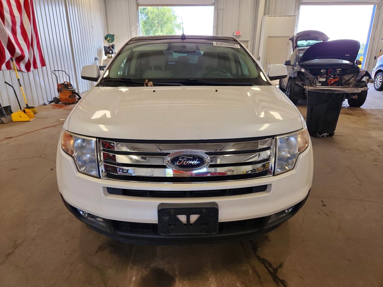 2FMDK39C89BA92590 · 2009 FORD EDGE · 5/13