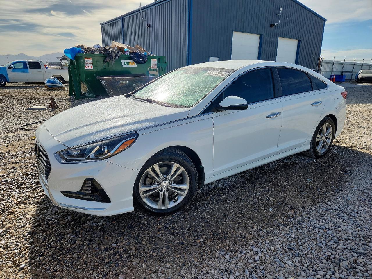 2018 HYUNDAI SONATA