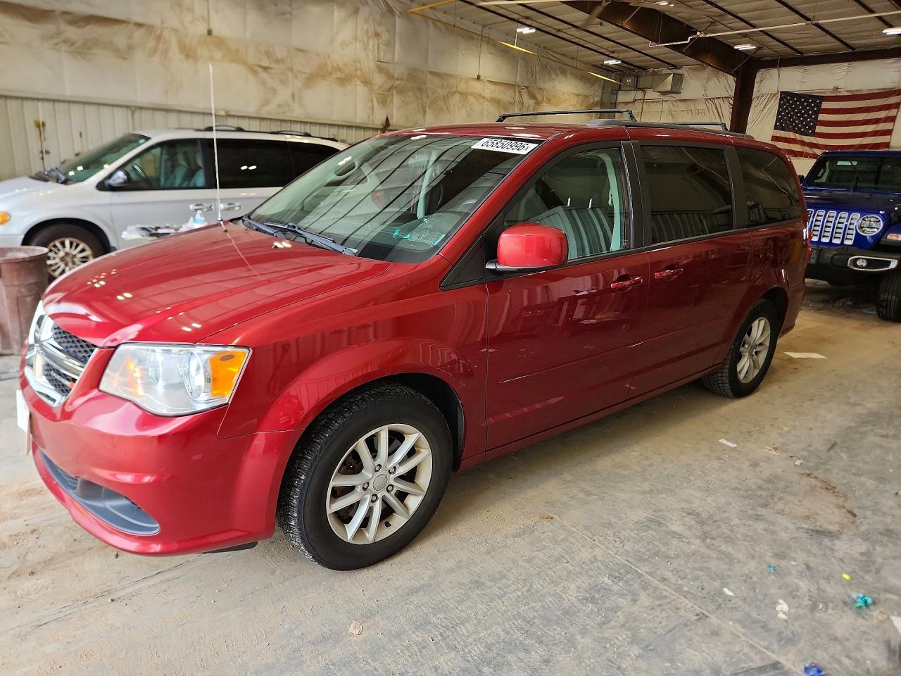 2C4RDGCG7FR631369 · 2015 DODGE GRAND CARAVAN