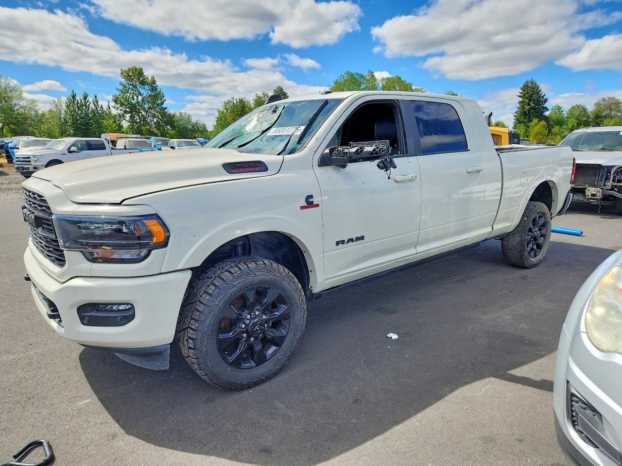 2021 RAM 2500