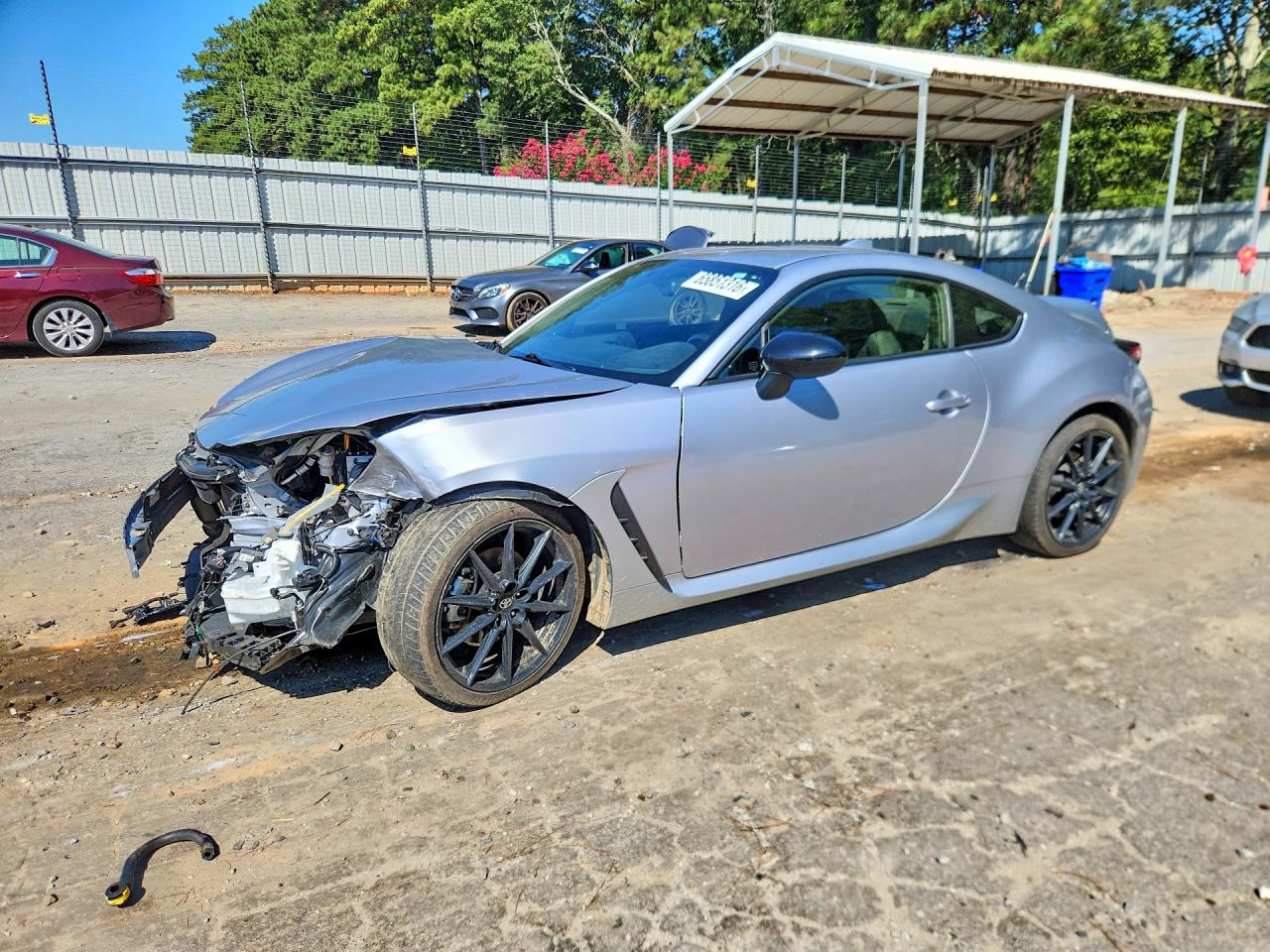 JF1ZNBE16R8755616 · 2024 TOYOTA GR 86