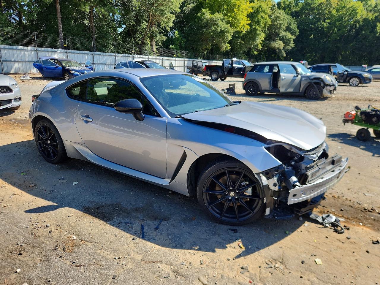 JF1ZNBE16R8755616 · 2024 TOYOTA GR 86 · 4/13