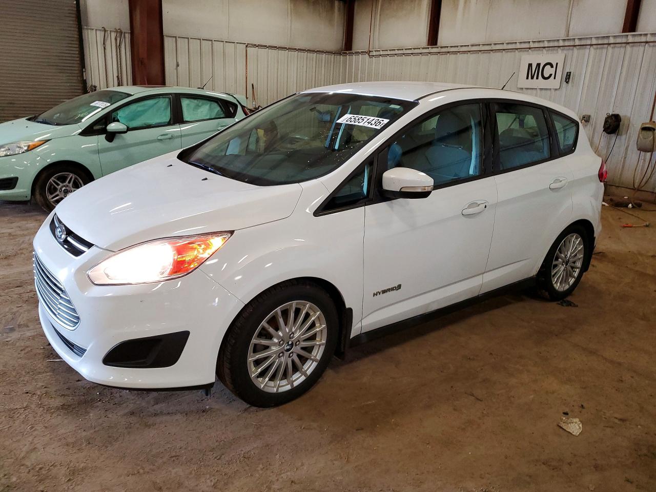 2013 FORD C-MAX