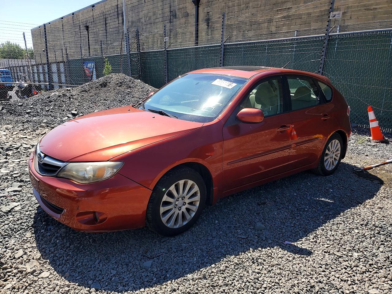 JF1GH6B69BH803380 · 2011 SUBARU IMPREZA