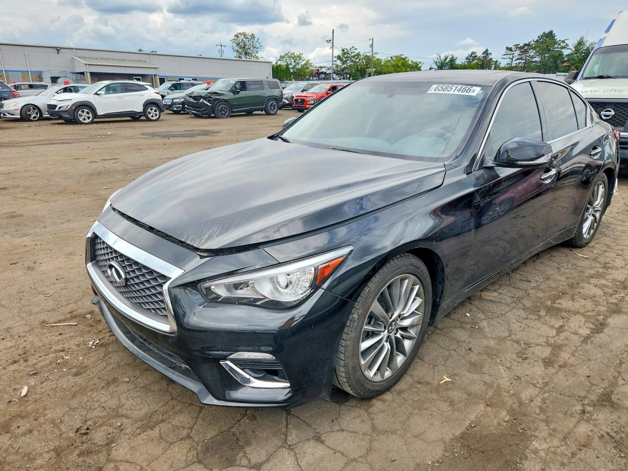 JN1EV7AP5LM201243 · 2020 INFINITI Q50