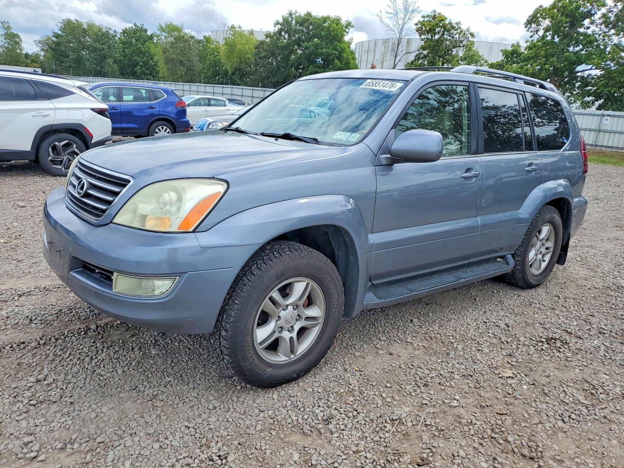 2006 LEXUS GX