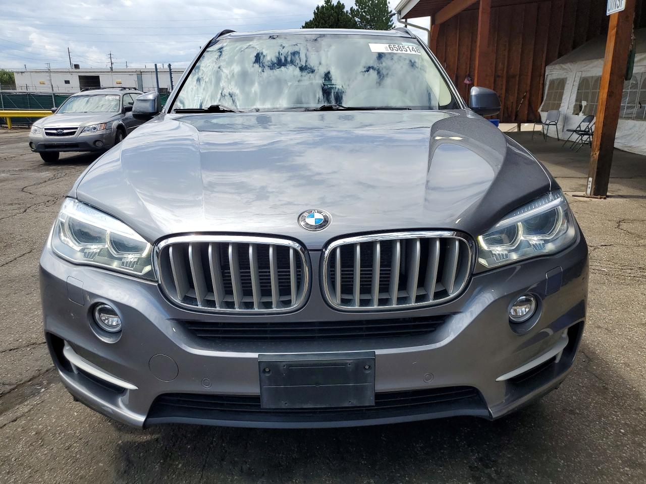 5UXKT0C59G0S77469 · 2016 BMW X5 · 5/13
