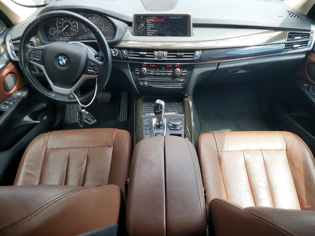 5UXKT0C59G0S77469 · 2016 BMW X5 · 8/13