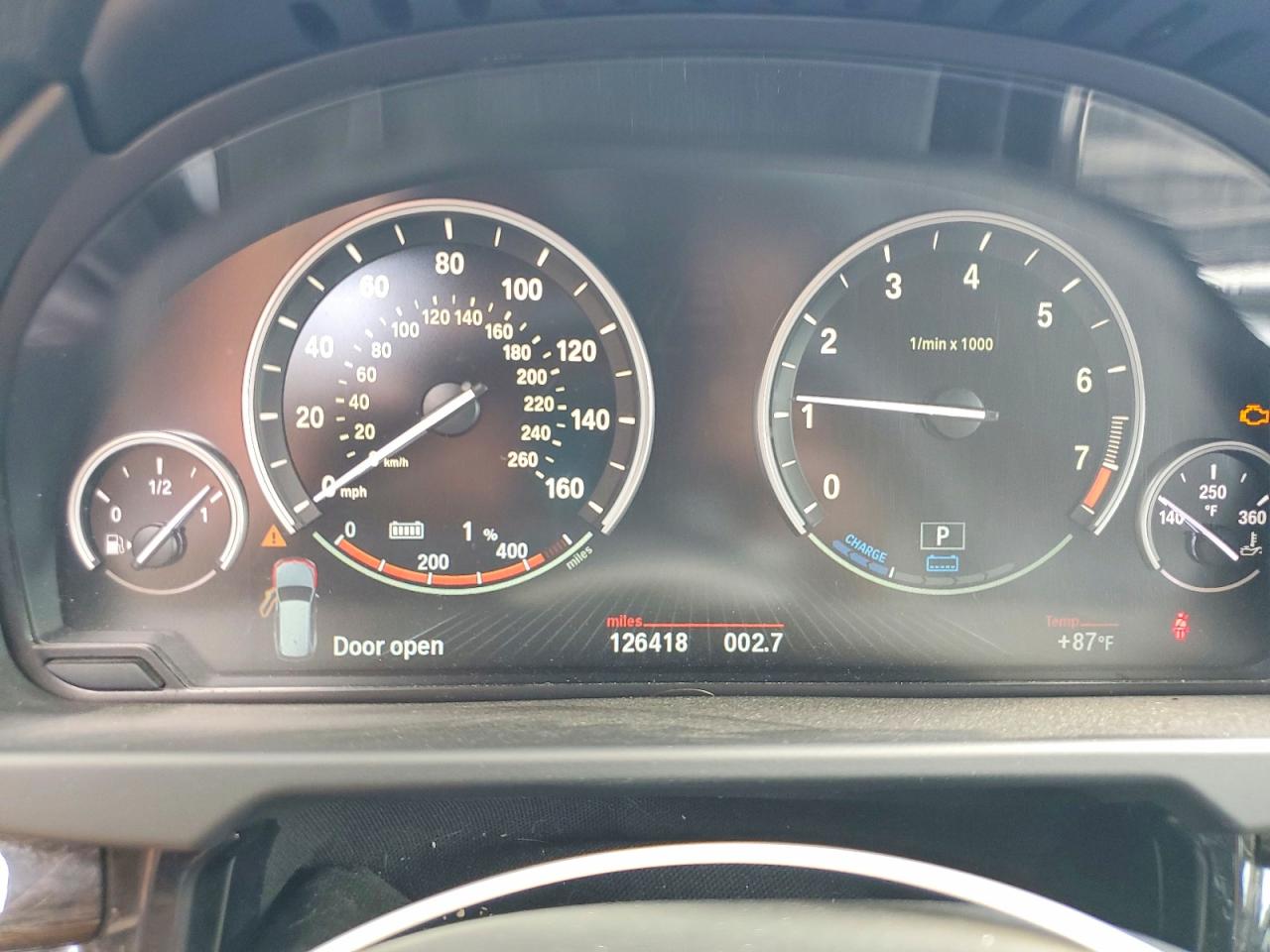 5UXKT0C59G0S77469 · 2016 BMW X5 · 9/13