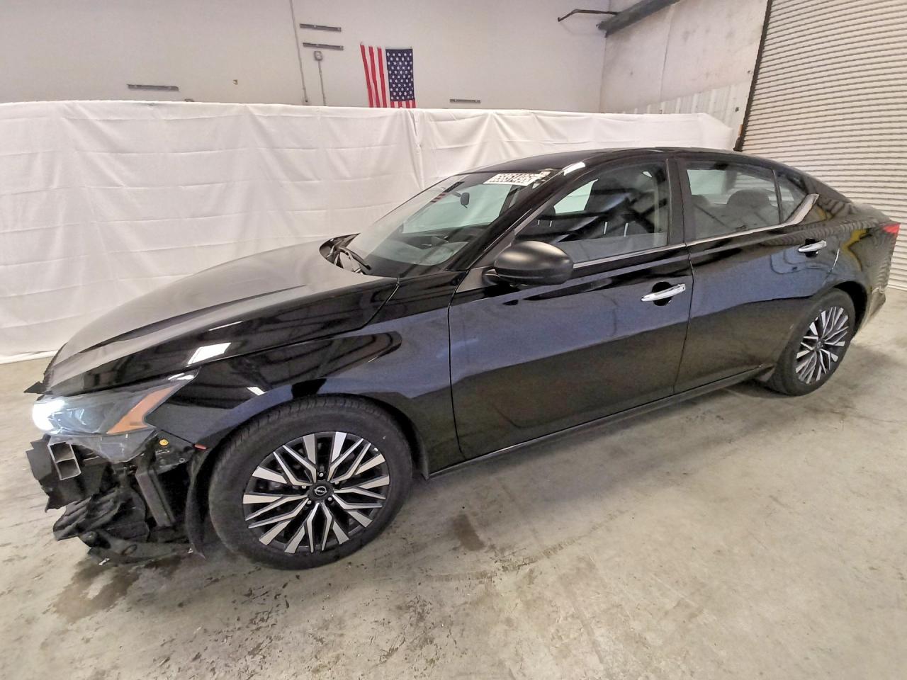 1N4BL4DV5SN381286 · 2025 NISSAN ALTIMA