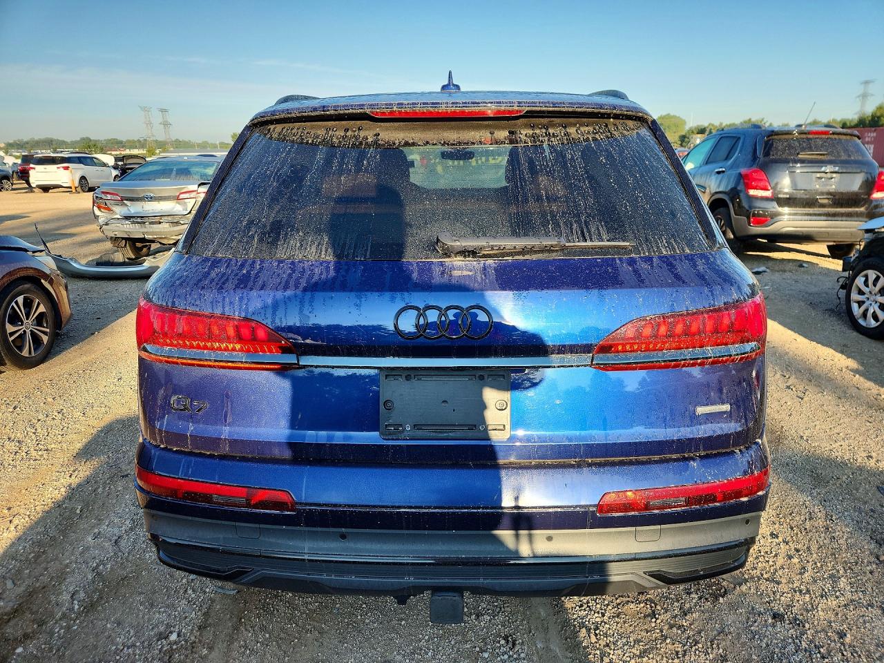 WA1LXAF79MD023529 · 2021 AUDI Q7 · 6/13