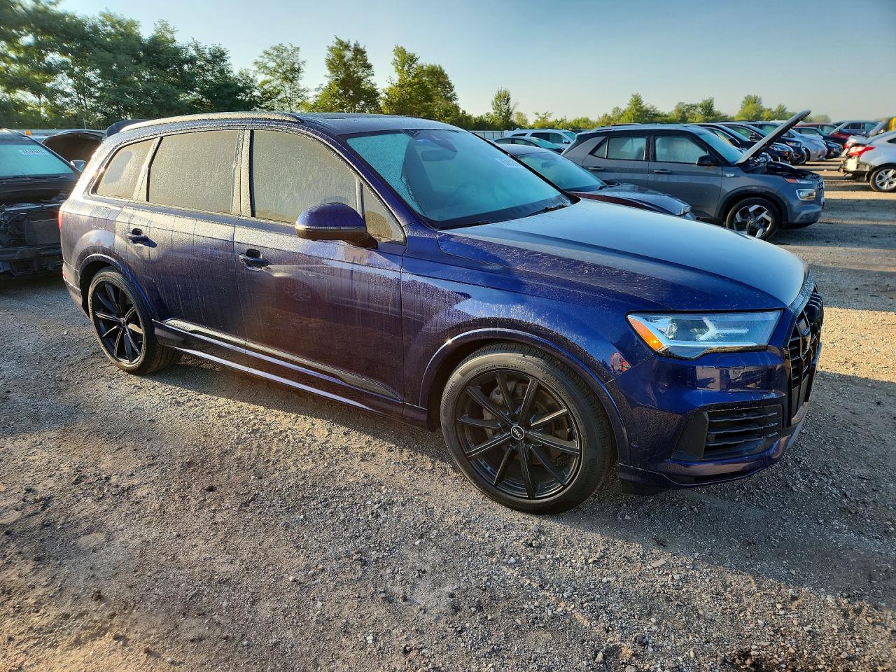 WA1LXAF79MD023529 · 2021 AUDI Q7 · 4/13