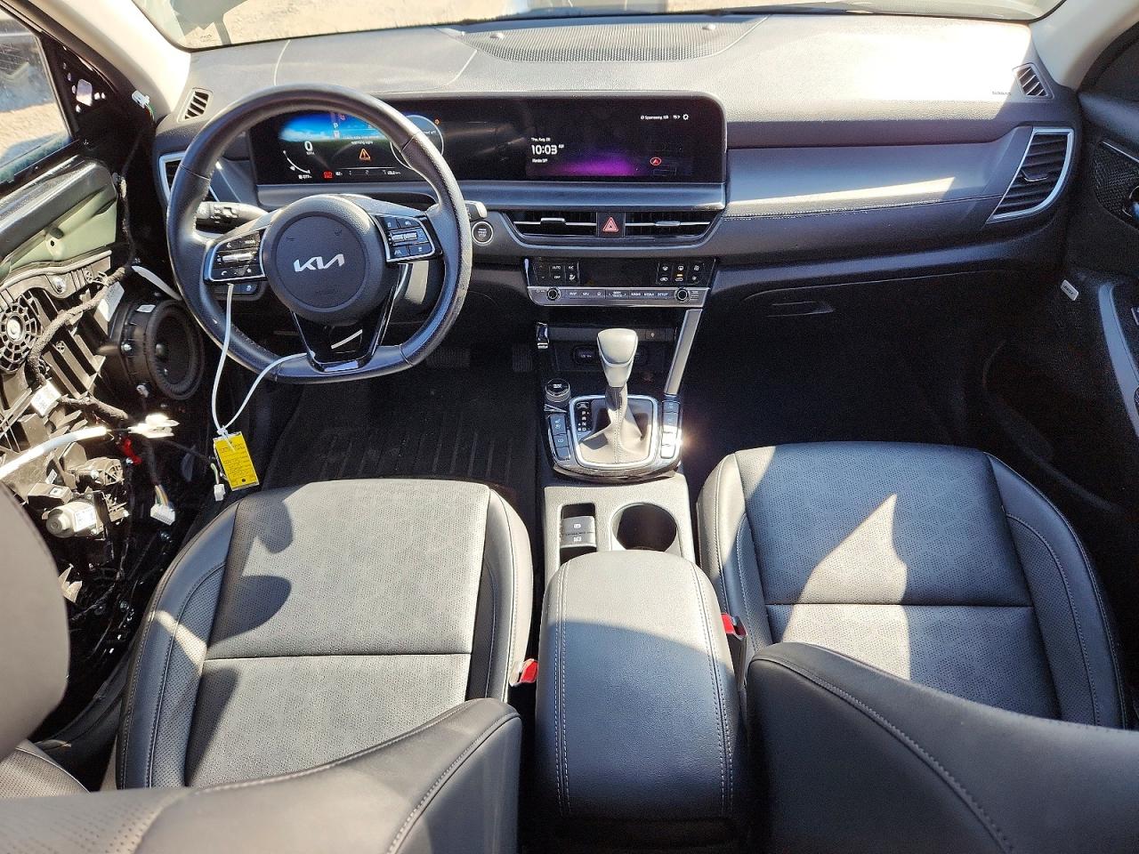 KNDETCA75R7551068 · 2024 KIA SELTOS · 8/14