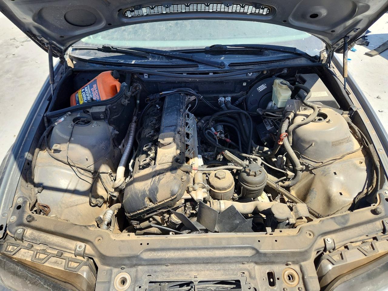 WBAEV33425KW20722 · 2005 BMW 325 · 11/13