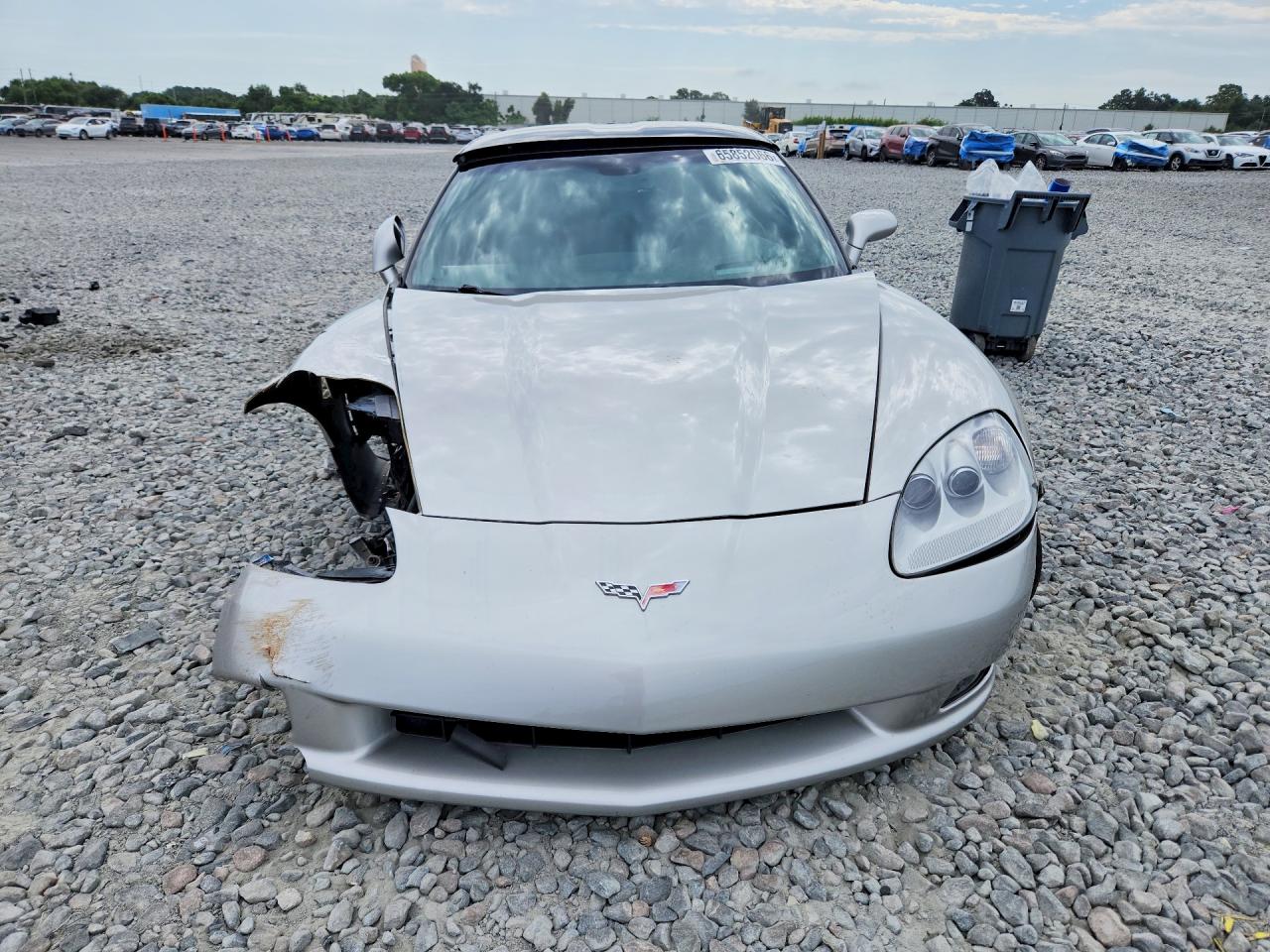 1G1YY24U055121246 · 2005 CHEVROLET CORVETTE · 5/13
