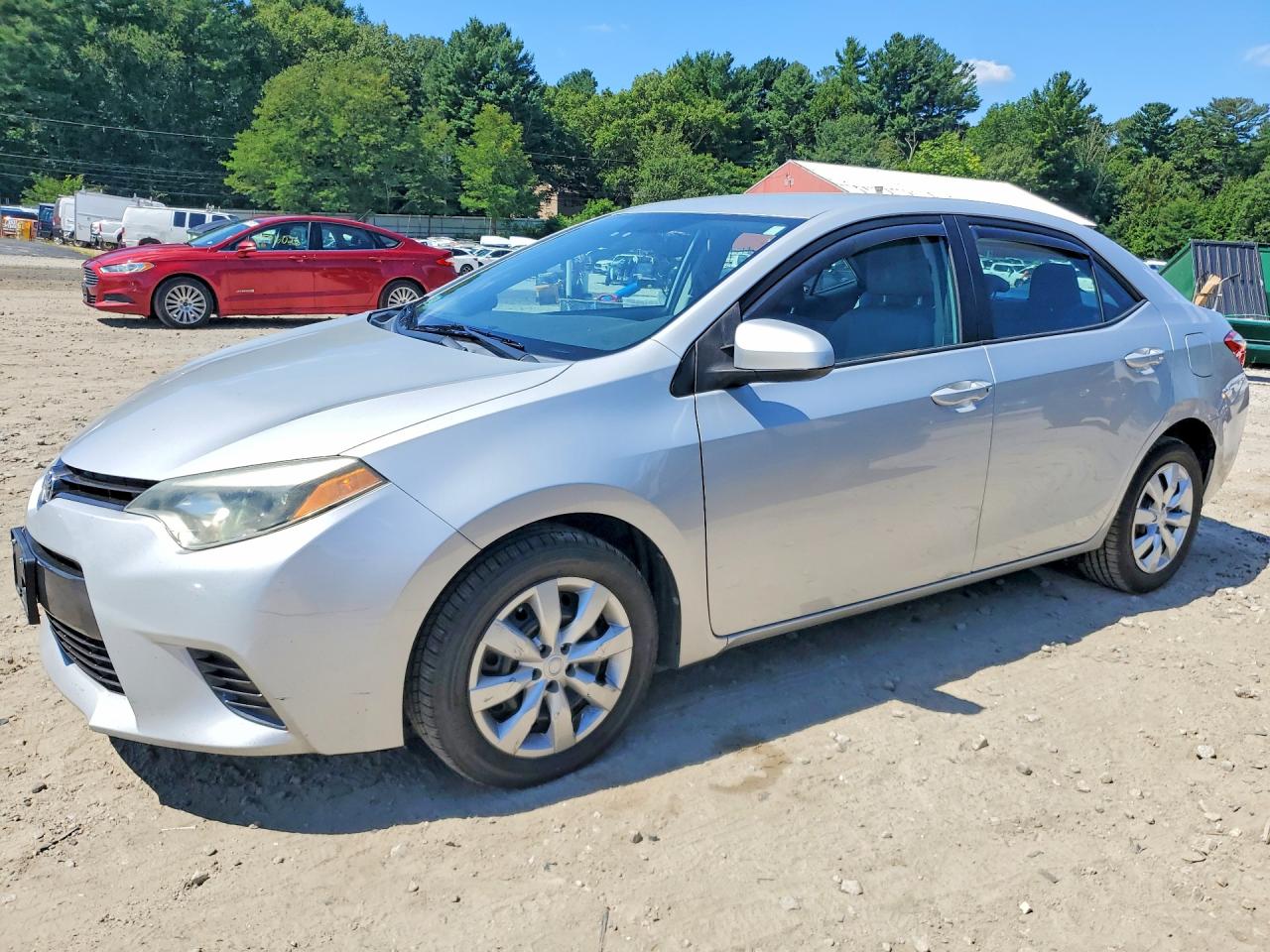 2T1BURHE0GC611664 · 2016 TOYOTA COROLLA